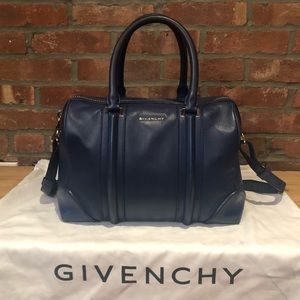 **SOLD** Authentic Givenchy Lucrezia Duffel Bag